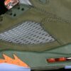 AJ 5 Retro ‘Olive’ DD0587-308 AJ 5 Retro ‘Olive’ DD0587-308