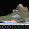 AJ 5 Retro ‘Olive’ DD0587-308 AJ 5 Retro ‘Olive’ DD0587-308