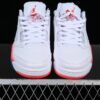 AJ 5 Low Hurricanes Football Grey Brilliant Orange Pine Green FQ1316-018 AJ 5 Low Hurricanes Football Grey Brilliant Orange Pine Green FQ1316-018