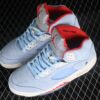 AJ 5 Retro Trophy Room Ice Blue CI1899-400