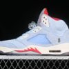 AJ 5 Retro Trophy Room Ice Blue CI1899-400