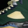 AJ 5 Retro SP Dark Green Black FZ5758-003 AJ 5 Retro SP Dark Green Black FZ5758-003