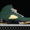 AJ 5 Retro SP Dark Green Black FZ5758-003 AJ 5 Retro SP Dark Green Black FZ5758-003