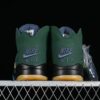 AJ 5 Retro SP Dark Green Black FZ5758-003 AJ 5 Retro SP Dark Green Black FZ5758-003