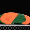 AJ 5 Retro Low ‘Miami Hurricanes’ FQ1293-018 AJ 5 Retro Low ‘Miami Hurricanes’ FQ1293-018