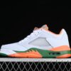 AJ 5 Retro Low ‘Miami Hurricanes’ FQ1293-018 AJ 5 Retro Low ‘Miami Hurricanes’ FQ1293-018