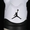 AJ 5 Retro ‘White Black’ DD0587-110 AJ 5 Retro ‘White Black’ DD0587-110