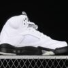 AJ 5 Retro ‘White Black’ DD0587-110 AJ 5 Retro ‘White Black’ DD0587-110