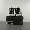 AJ1 Mid Black Metallic Silver Sail Metallic Gold FZ39380-001 AJ1 Mid Black Metallic Silver Sail Metallic Gold FZ39380-001
