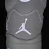 AJ 5 Retro ‘Wolf Grey’ 136027-005 AJ 5 Retro ‘Wolf Grey’ 136027-005