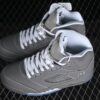 AJ 5 Retro ‘Wolf Grey’ 136027-005 AJ 5 Retro ‘Wolf Grey’ 136027-005