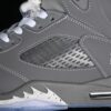 AJ 5 Retro ‘Wolf Grey’ 136027-005 AJ 5 Retro ‘Wolf Grey’ 136027-005