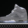 AJ 5 Retro ‘Wolf Grey’ 136027-005 AJ 5 Retro ‘Wolf Grey’ 136027-005
