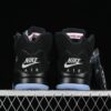 AJ 5 Black Metallic Reimagined HF3975-001 MJ AJ 5 Black Metallic Reimagined HF3975-001 MJ