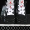AJ 5 Black Metallic Reimagined HF3975-001 MJ AJ 5 Black Metallic Reimagined HF3975-001 MJ