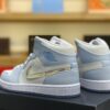 AJ 1 Mid Glitter Swoosh FQ9117-400 AJ 1 Mid Glitter Swoosh FQ9117-400