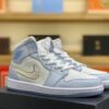 AJ 1 Mid Glitter Swoosh FQ9117-400 AJ 1 Mid Glitter Swoosh FQ9117-400