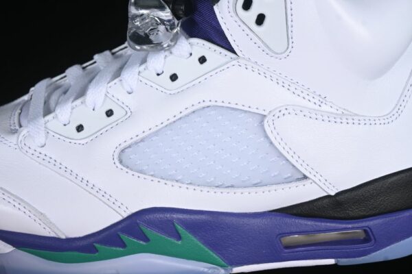 AJ 5 OG Grape 2025 HQ7978-100