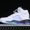 AJ 5 OG Grape 2025 HQ7978-100