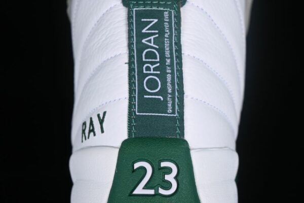 AJ 12 Retro Ray Allen 136001-063