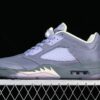 AJ 5 Retro Low ‘Indigo Haze’ FJ4563-500