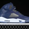 AJ 5 Retro SE ‘Midnight Navy’ FD6812-400