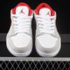 AJ 1 Low SE Light Smoke Grey Gym Red DC6991-016