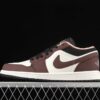 AJ 1 Low ‘Mocha’ DC6991-200