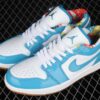AJ 1 Low ‘Barcelona’ DC6991-400