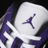 AJ 1 Low ‘Court Purple’ 553558-501
