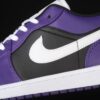 AJ 1 Low ‘Court Purple’ 553558-501