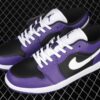 AJ 1 Low ‘Court Purple’ 553558-501