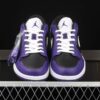 AJ 1 Low ‘Court Purple’ 553558-501