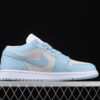 AJ 1 Low ‘Aluminum’ DC0774-050