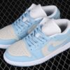 AJ 1 Low ‘Aluminum’ DC0774-050