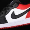 AJ 1 Low Bred Toe 553558-612