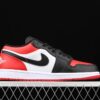 AJ 1 Low Bred Toe 553558-612