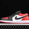 AJ 1 Low Bred Toe 553558-612