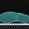 AJ 1 Low Green Toe 553558-371