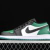 AJ 1 Low Green Toe 553558-371