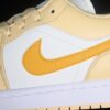 AJ 1 Low Sail Yellow Ochre DC0774-170