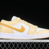 AJ 1 Low Sail Yellow Ochre DC0774-170