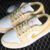 AJ 1 Low Sail Yellow Ochre DC0774-170