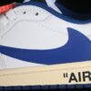 AJ 1 Low White Blue DH7890-111