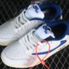 AJ 1 Low White Blue DH7890-111
