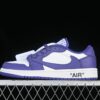 AJ 1 Low Travis Scott Purple White DM7890-386