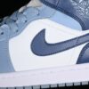 AJ 1 Mid ‘Diffused Blue’ BQ6472-140 AJ 1 Mid ‘Diffused Blue’ BQ6472-140