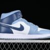 AJ 1 Mid ‘Diffused Blue’ BQ6472-140 AJ 1 Mid ‘Diffused Blue’ BQ6472-140