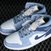 AJ 1 Mid ‘Diffused Blue’ BQ6472-140 AJ 1 Mid ‘Diffused Blue’ BQ6472-140