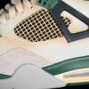 AJ 4 Retro ‘Sail Green’ DC7770-106 AJ 4 Retro ‘Sail Green’ DC7770-106